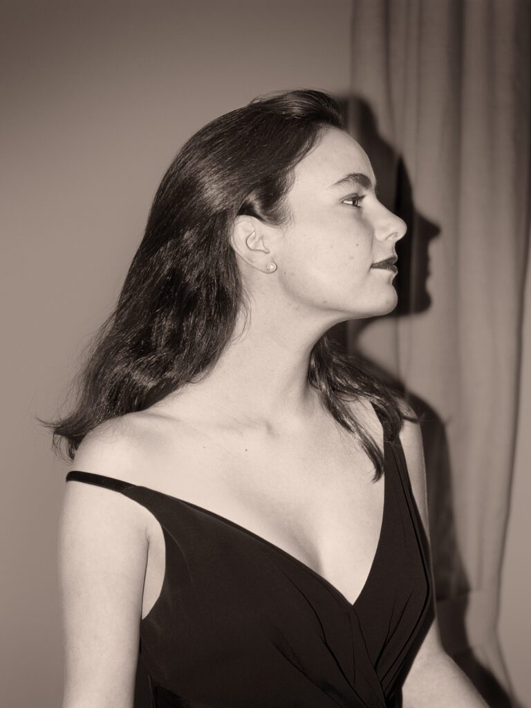 Miguel Soler-Roig, "Madame X," 2026, at Barbara Davis Gallery 