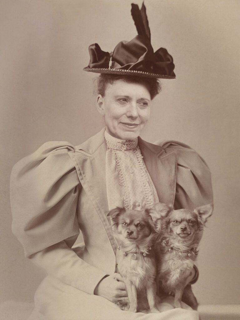 Miguel Soler-Roig, "Edith Wharton," 2026, at Barbara Davis Gallery