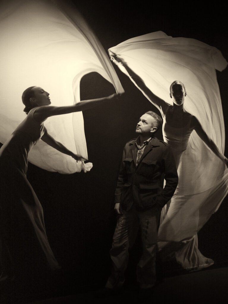 Miguel Soler-Roig, "José María Sert," 2026, at Barbara Davis Gallery