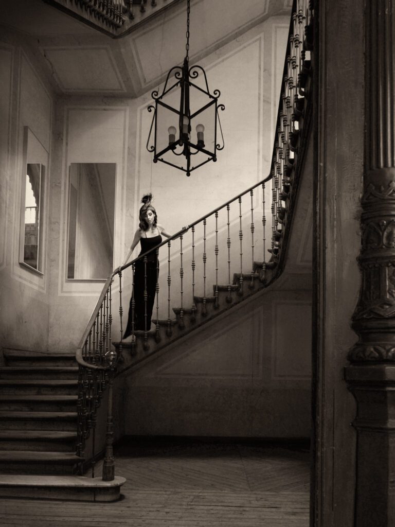 Miguel Soler-Roig, "Isadora Duncan," 2026, at Barbara Davis Gallery