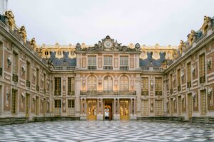 0438 Versailles Palace 2