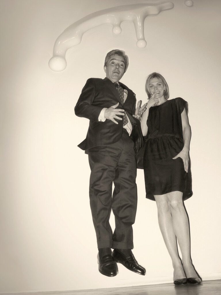 Miguel Soler-Roig, "Jean Cocteau & Lee Miller," 2026, at Barbara Davis Gallery 