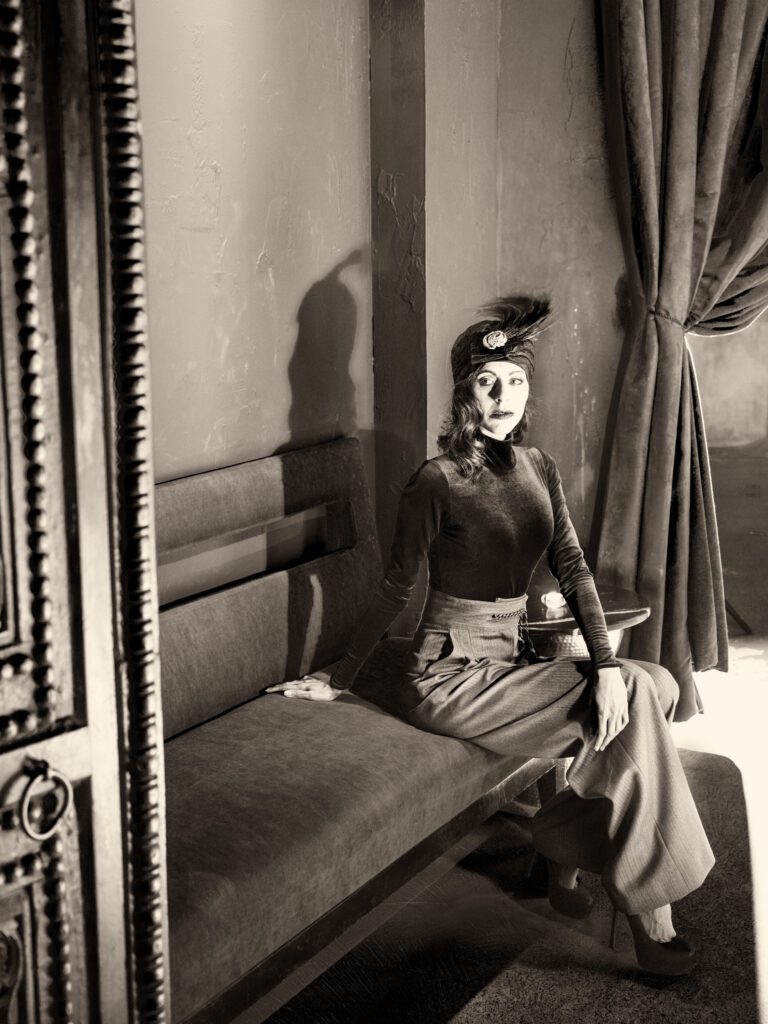 Miguel Soler-Roig, "Gala Dalí," 2026, at Barbara Davis Gallery 