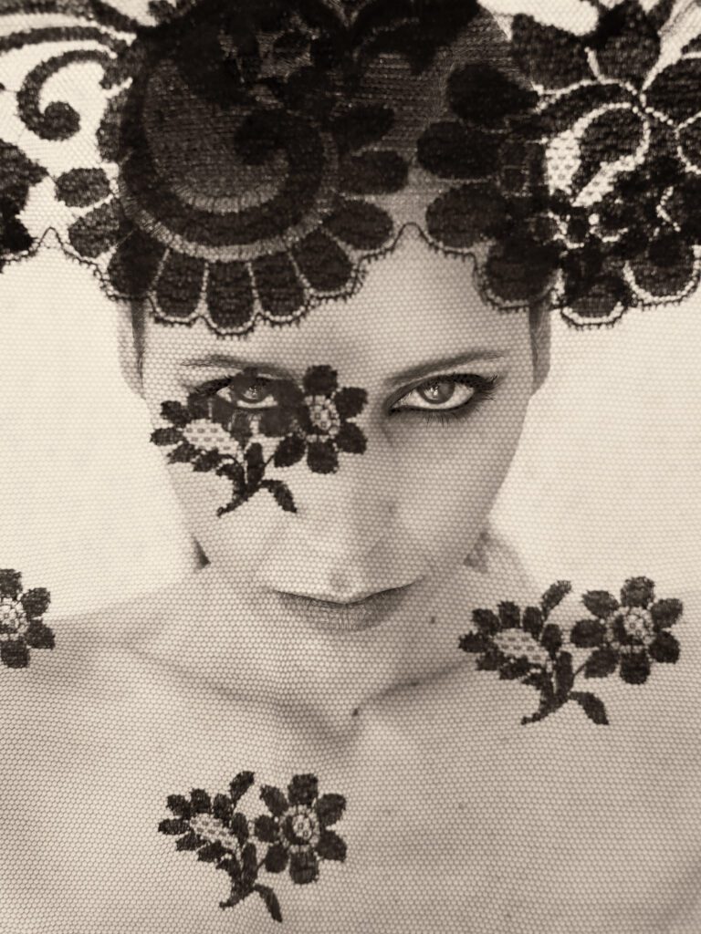 Miguel Soler-Roig, "Gloria Swanson," 2026, at Barbara Davis Gallery 