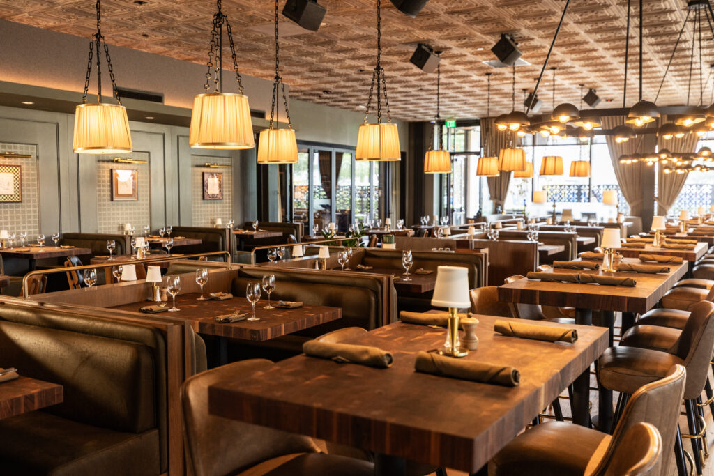 The Henry, the neighborhood restaurant from Fox Restaurant Concepts - the team behind Dallas favorites like Flower Child and North Italia - will open a new location at Legacy West in Plano in late 2026. (Photo by Kathy Tran)