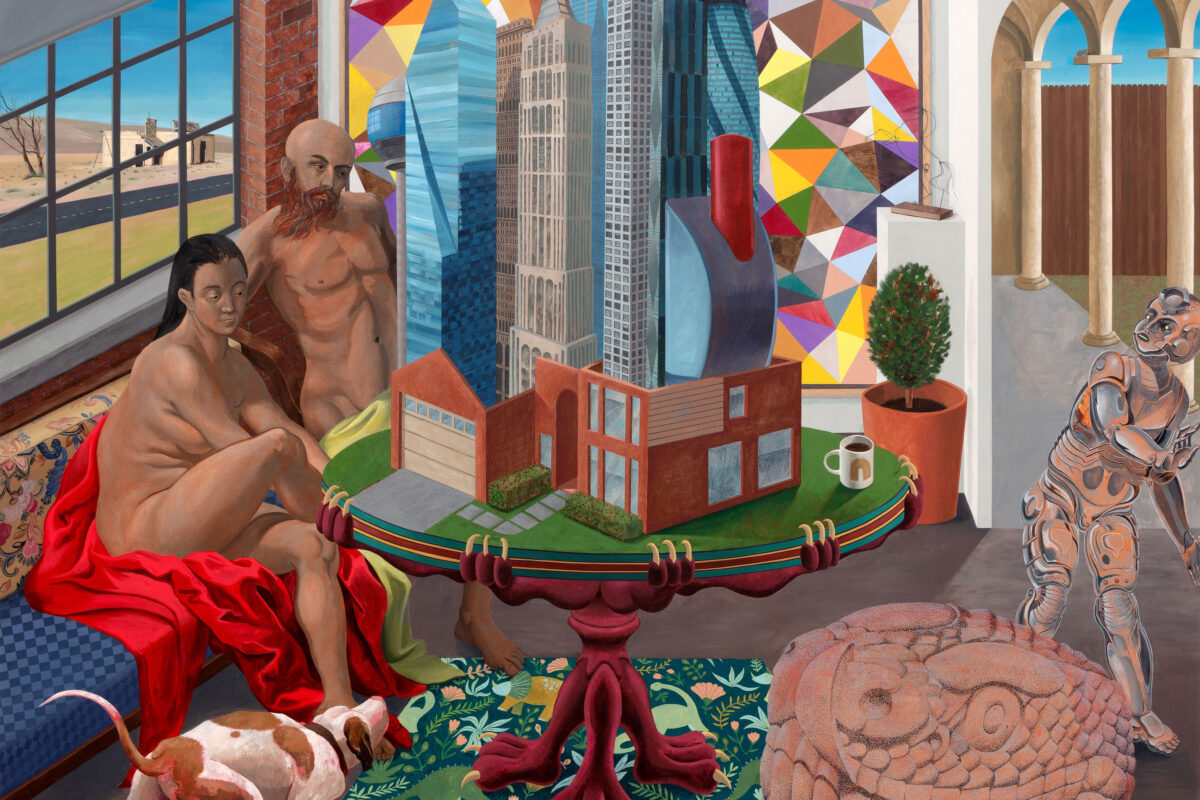 5 Must-See Art Exhibits in Dallas Right Now — Francisco Moreno, Brand X Editions, Nic Nicosia, and More