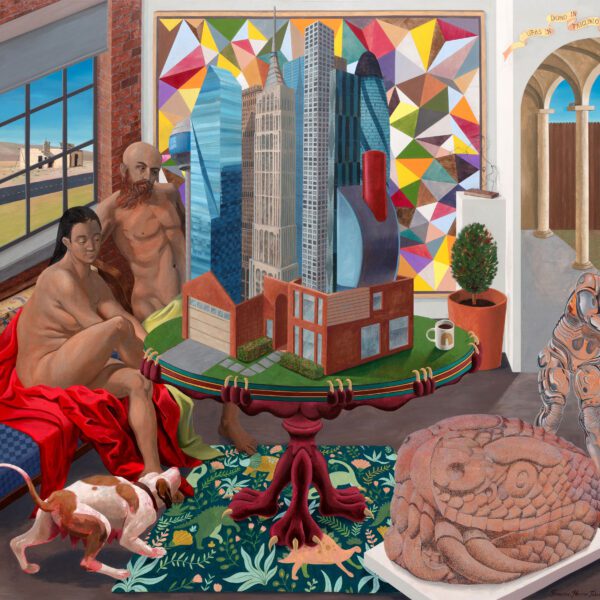 5 Must-See Art Exhibits in Dallas Right Now — Francisco Moreno, Brand X Editions, Nic Nicosia, and More