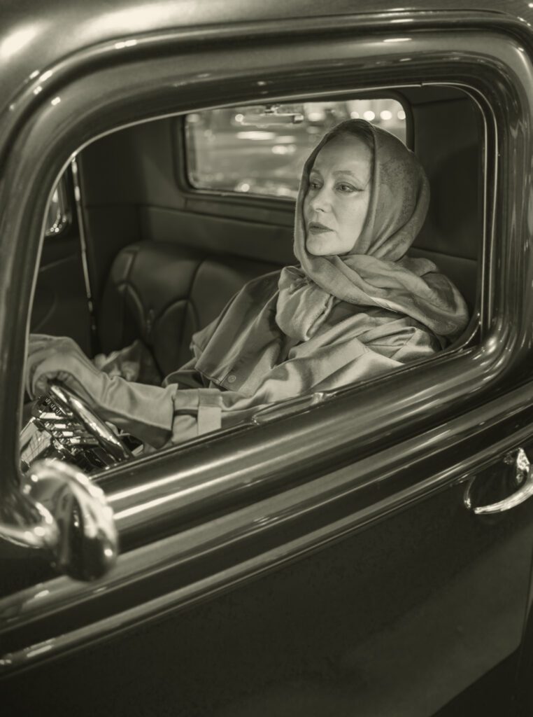 Miguel Soler-Roig, "Tamara de Lempicka," 2026, at Barbara Davis Gallery 
