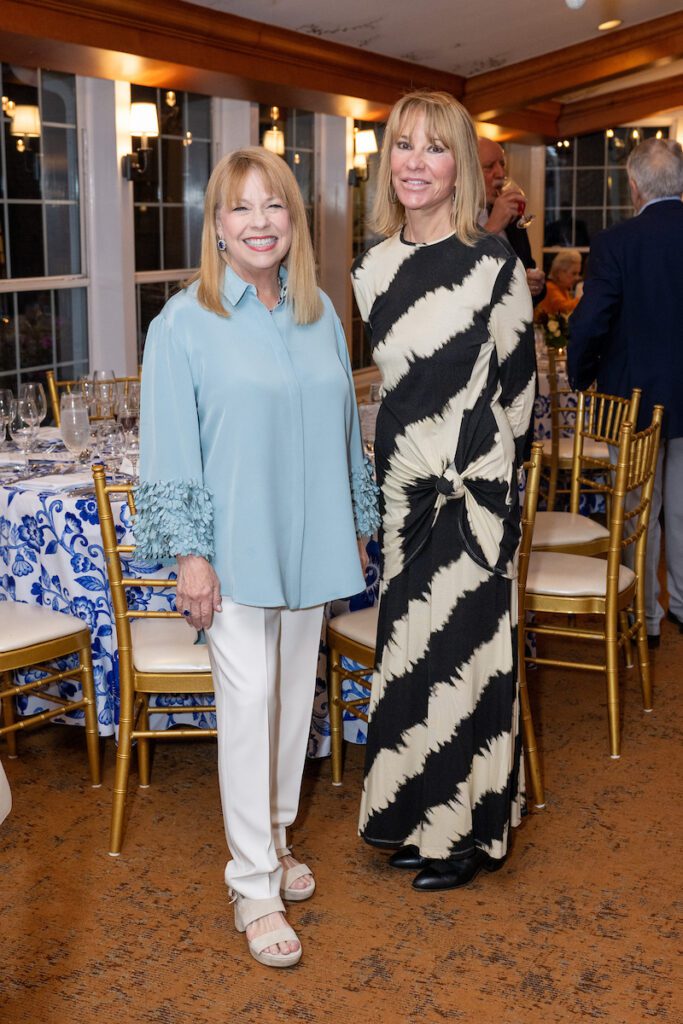 Tyri Centanni, KT White at the 'Tribute to Louisiana Legends' dinner held at The Manor House at The Houstonian  (Photo by Jacob Power)