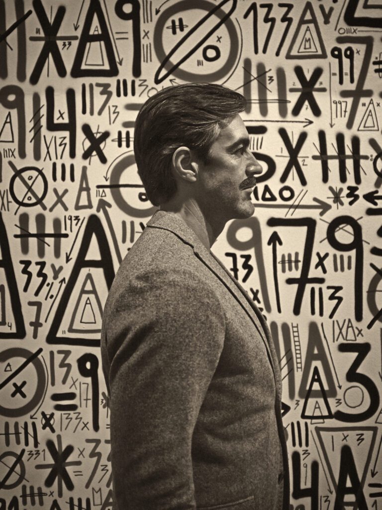 Miguel Soler-Roig, "Ernest Hemingway," 2026, at Barbara Davis Gallery 