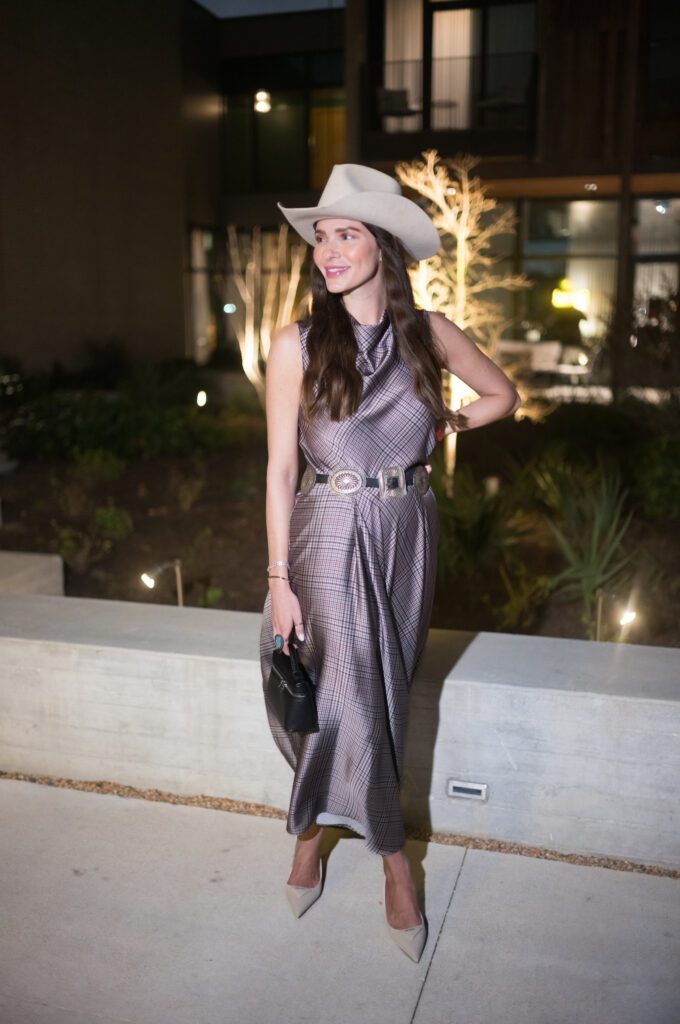 Hannah Swiggard at Hotel Saint Augustine (Photo by Daniel Ortiz)