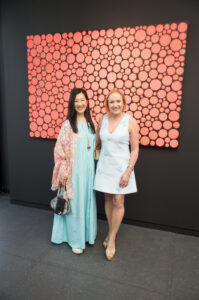 Jonja Kostich, Mignon Gill OperaGalleryGrandOpening_DanielOrtizPhoto_031926