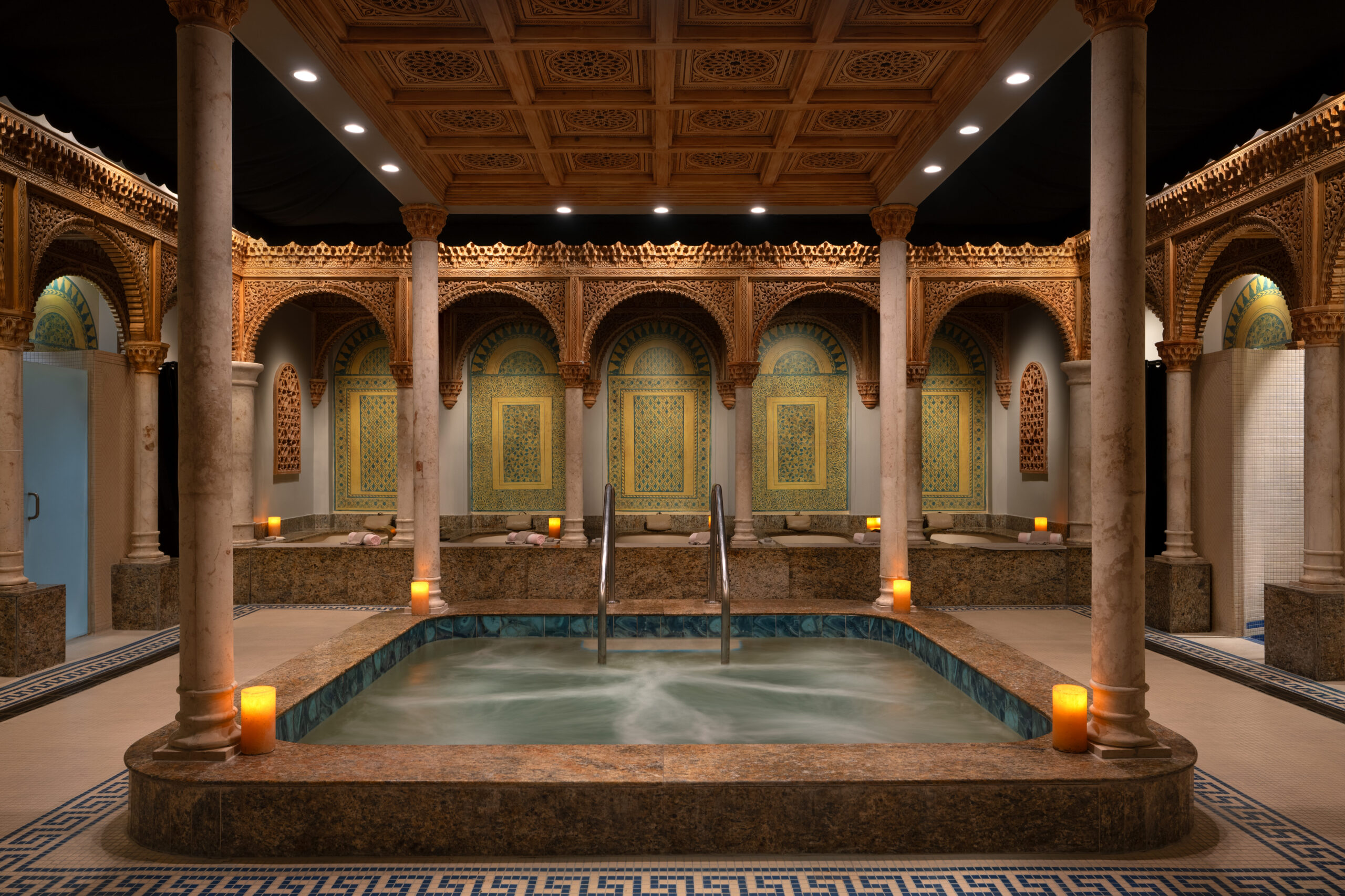 19002TBR_BocaRaton_Spa_Ritual_Bath_v1 (1) (Photo by The Boca Raton)