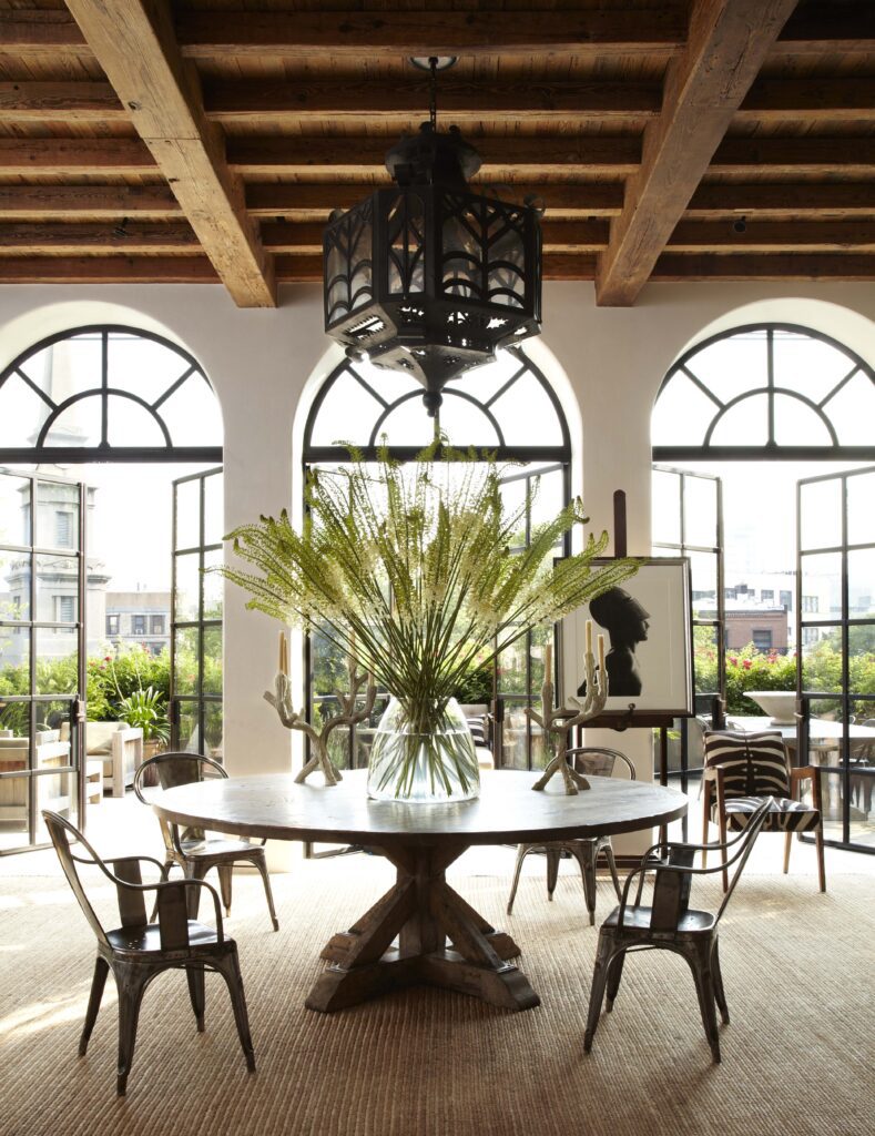 From the book Alfredo Paredes at Home. 