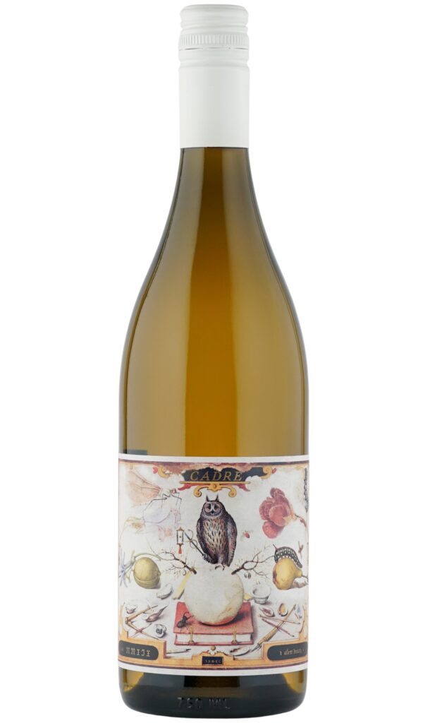 A blend of three varieties that comes together beautifully. (Cadre Wines)
