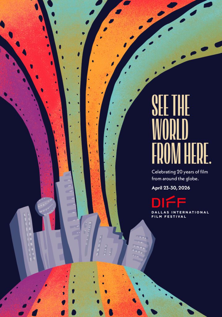 Lou Diamond Phillips will accept the Star Award during the 20th anniversary Dallas International Film Festival ceremonies. (Courtesy)