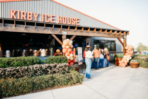 Kirby Ice House Hats for Homes 2026