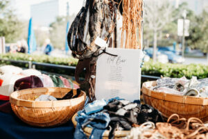 Flea style hat bar Habitat for Humanity Kirby ice House