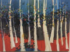 Liz Conces Spencer Archway