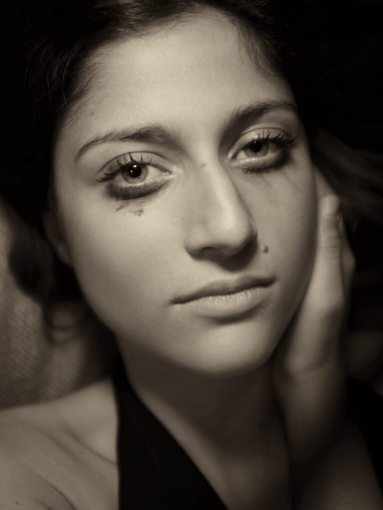 Miguel Soler-Roig, "Princess Roussy Mdivani," 2026, at Barbara Davis Gallery 