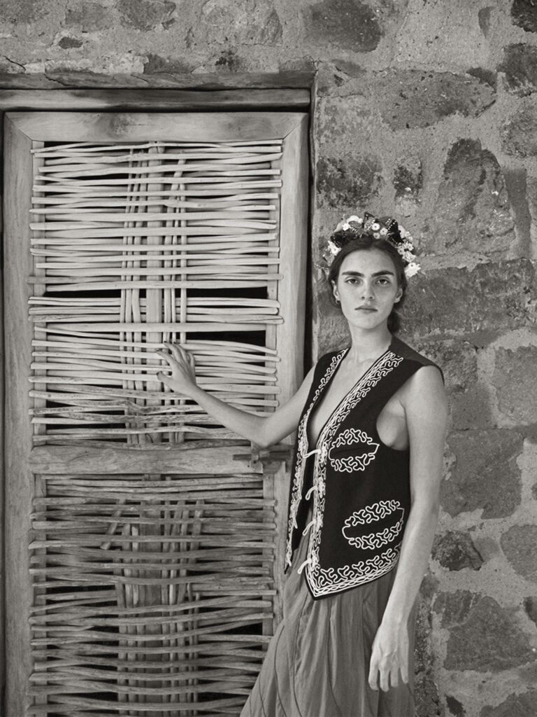 Miguel Soler-Roig, "Frida Kahlo," 2026, at Barbara Davis Gallery 