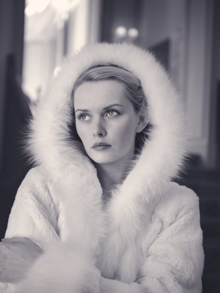 Miguel Soler-Roig, "Baroness Maud Von Thyssen," 2026, at Barbara Davis Gallery 