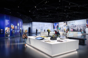 National Medal of Honor Museum (Photo by National Medal of Honor Museum )