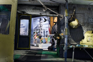 Corey Gaffer (Photo by National Medal of Honor Museum )