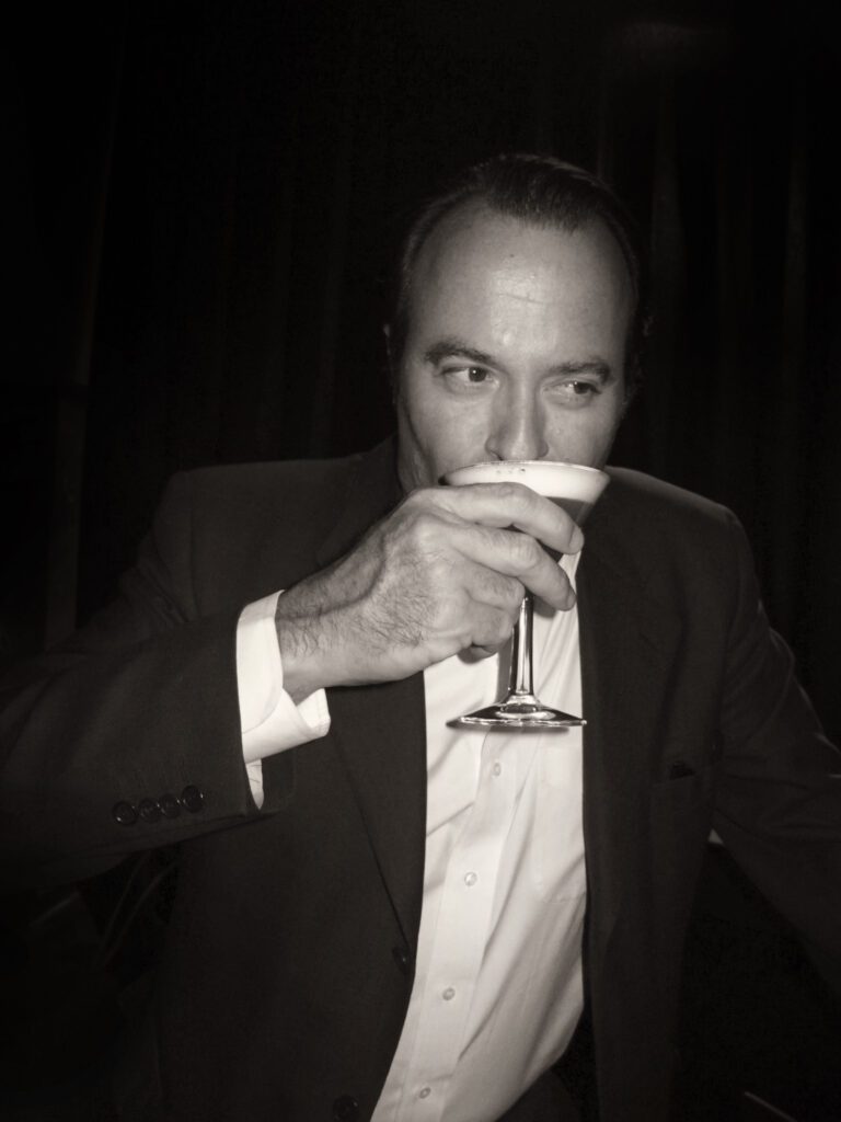 Miguel Soler-Roig, "Porfirio Rubirosa," 2026, at Barbara Davis Gallery