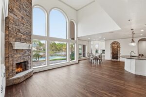 27 pleasure cove inside