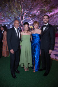 Reggie & Paula DesRoches, Asia Society