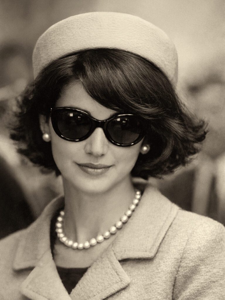 Miguel Soler-Roig, "Jacqueline Kennedy Onassis," 2026, at Barbara Davis Gallery 