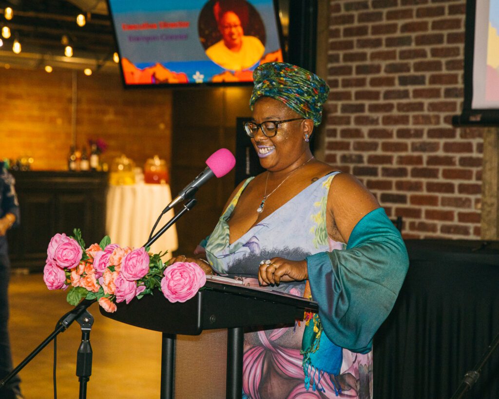 Save the date for Thursday, May 14 - an evening you won’t want to miss: Texas Equal Access (TEA) Fund’s First Bloom Event at 2616 Commerce Events in the bustling heart of Deep Ellum. 