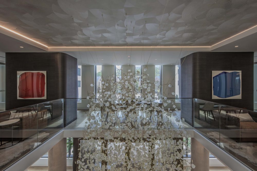 The Woodlands' Riva Row is anything but just another cookie cutter apartment building.  (Mauricio Ramirez/Courtesy Howard Hughes)