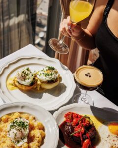 Monarch Easter Dallas