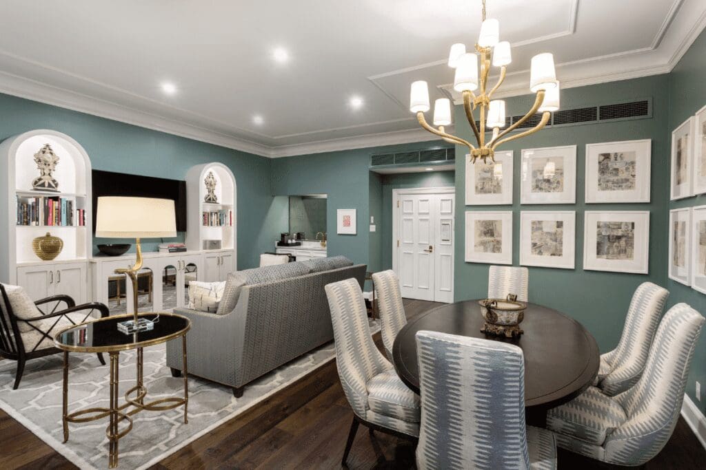 One winner will enjoy a two-night stay in the spacious and finely decorated Director’s Suite complete with room service breakfast, a custom-scented Lancaster candle, a bottle of premium champagne, and a gift card to enjoy a meal at Cultivated F+B in the hotel.