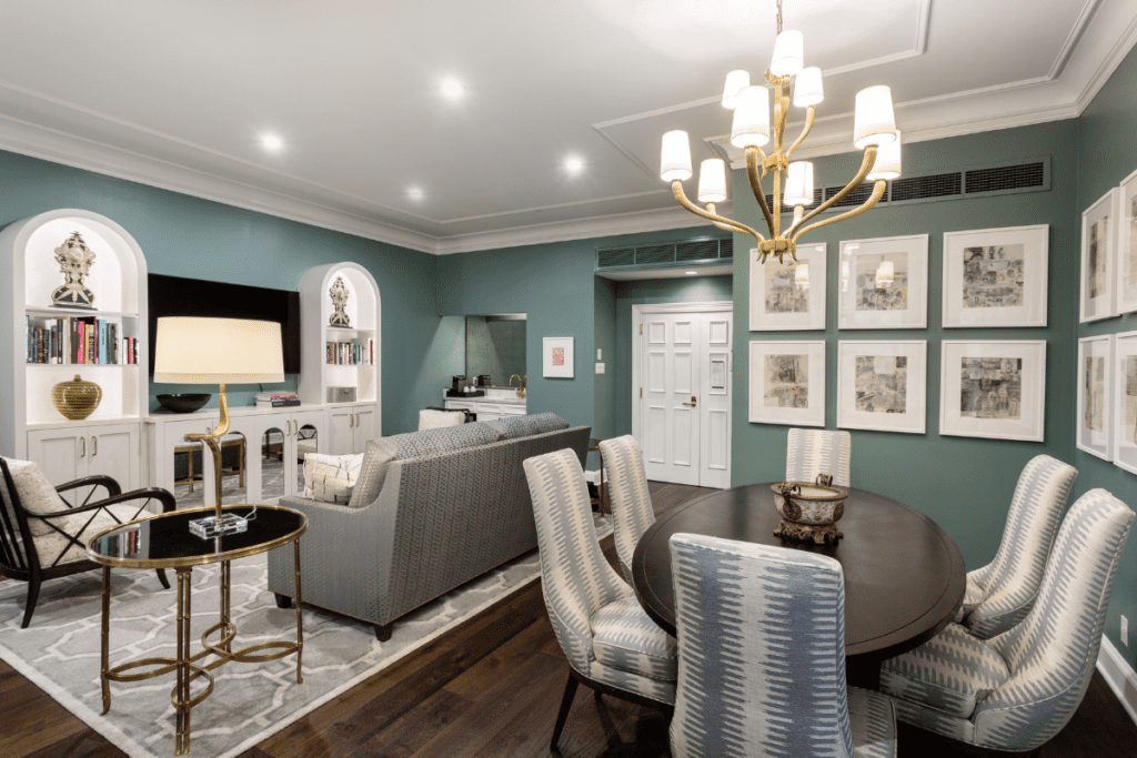 One winner will enjoy a two-night stay in the spacious and finely decorated Director’s Suite complete with room service breakfast, a custom-scented Lancaster candle, a bottle of premium champagne, and a gift card to enjoy a meal at Cultivated F+B in the hotel.