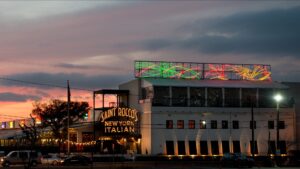 Saint Rocco’s Dallas restaurant