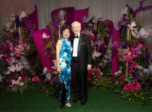 Lily & Charles Faosster