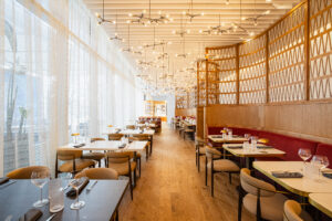 ASTRA Kitchen + Lounge