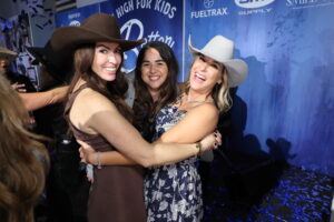 Abbie Byrom Botello, Kerrie Hughes and Brittany Hebert Franklin_Quy Tran Photography