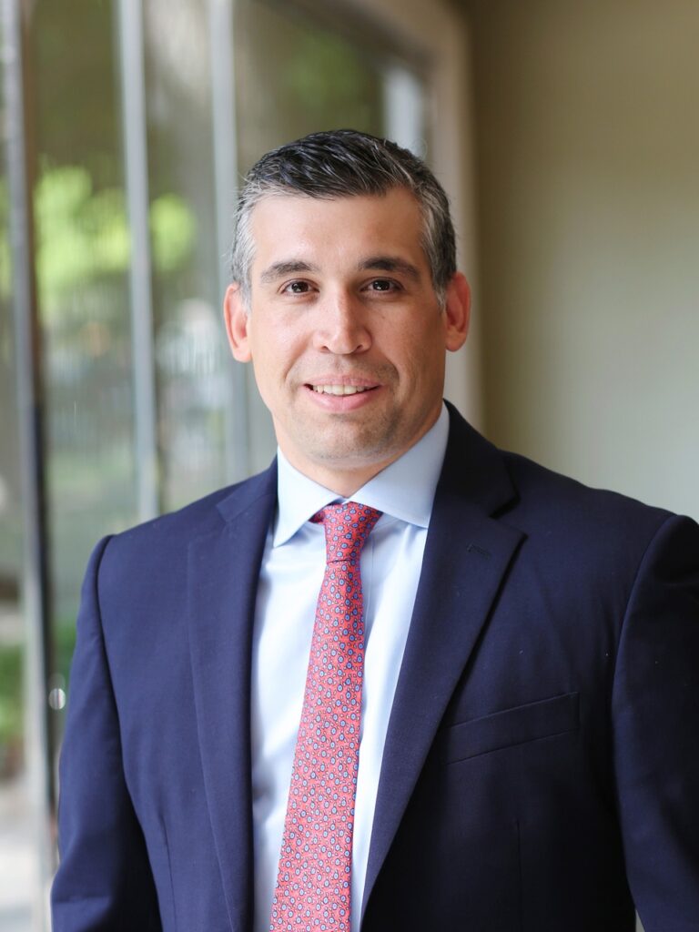 Belfiore Condominiums – General Manager, Alberto Castanon. 