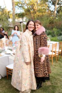 Alice Adair and Suz Negley (1) (Photo by Quy Tran)