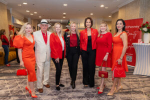AHA Dallas Go Red for Women 2026 (Photo by See Pink, Inc)