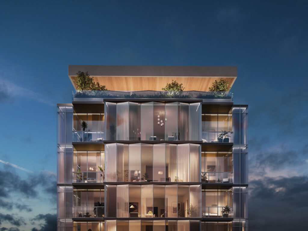 Chalk Hill recently announced EDITION Hotels as its hotel and residential flag for its new Uptown Dallas development. (Rendering photo by Binyan Studios) (Photo by Binyan Studios)