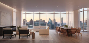 BINYAN_HNC3358_S250_3Bed_Living_Day_Final3500 (Photo by Binyan Studios)