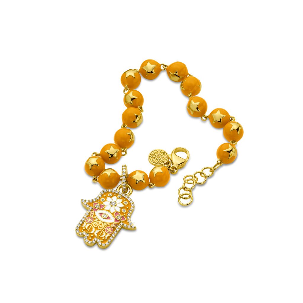 Buddha Mama Hamsa and Bracelet