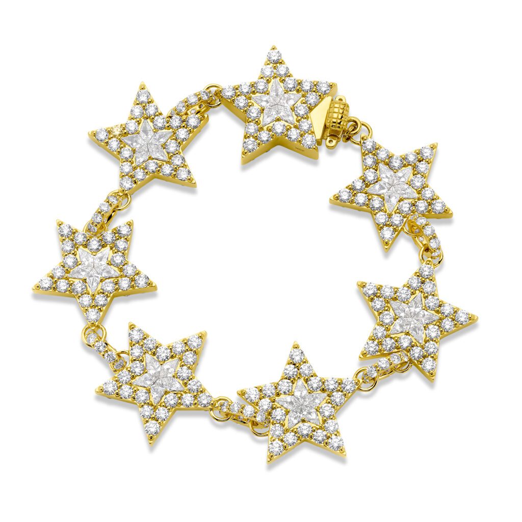 Buddha Mama's star bracelet