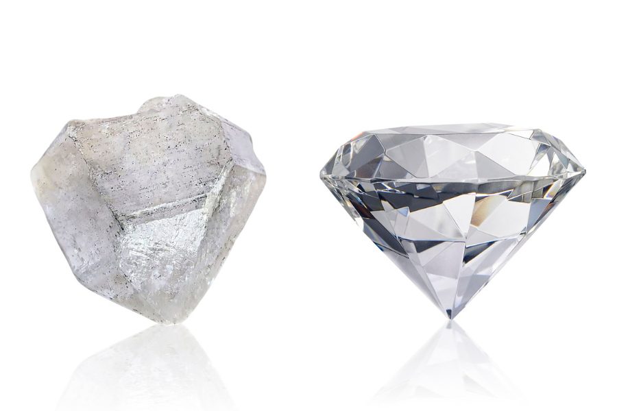 Choosing a De Beers ORIGIN diamond at Bachendorf’s means choosing a story of hope and responsible progress. 