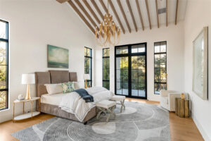 Bedroom (Photo by Allie Beth Allman & Associates)